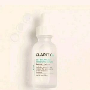 Clarity RX get balanced probiotic serum balance +